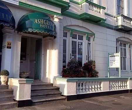 Ashgrove House Hotel Plymouth Exterior foto