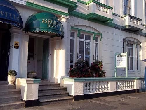 Ashgrove House Hotel Plymouth Exterior foto