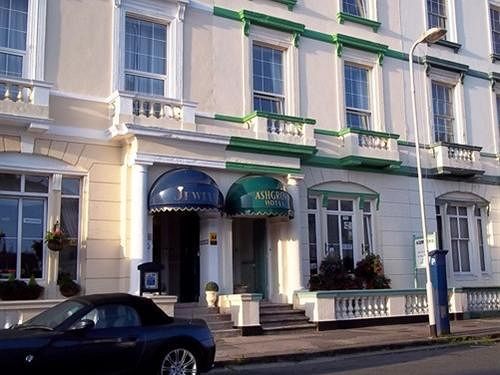 Ashgrove House Hotel Plymouth Exterior foto